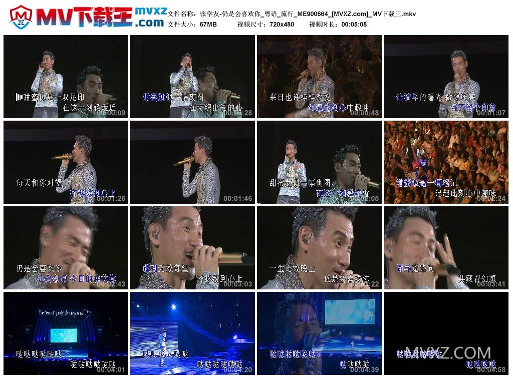 张学友-仍是会喜欢你_粤语_流行_ME900664